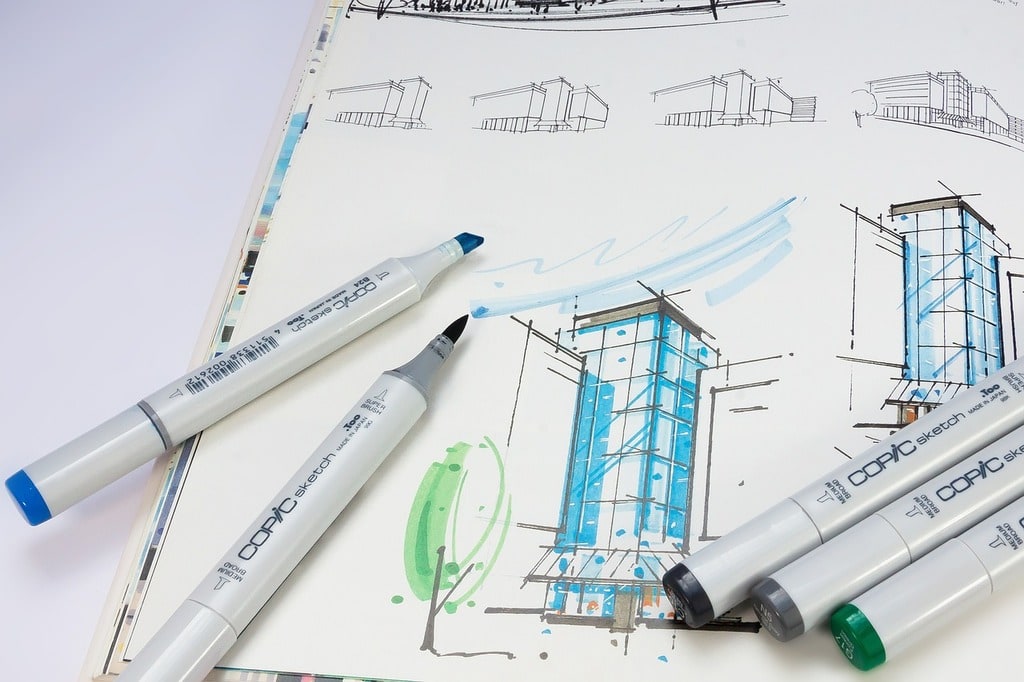 Découvrez comment planifier une maison de 100m2 avec deux chambres